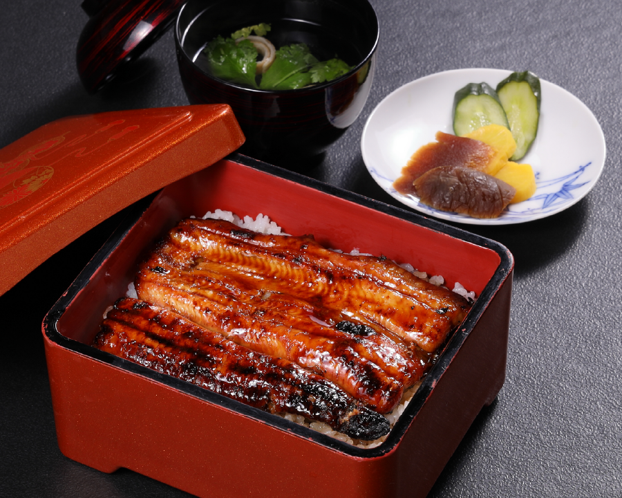 東京田園調布 うなぎ 圓 米子本店