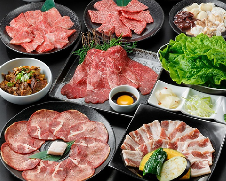 焼肉韓食房 だんだん 米子本店