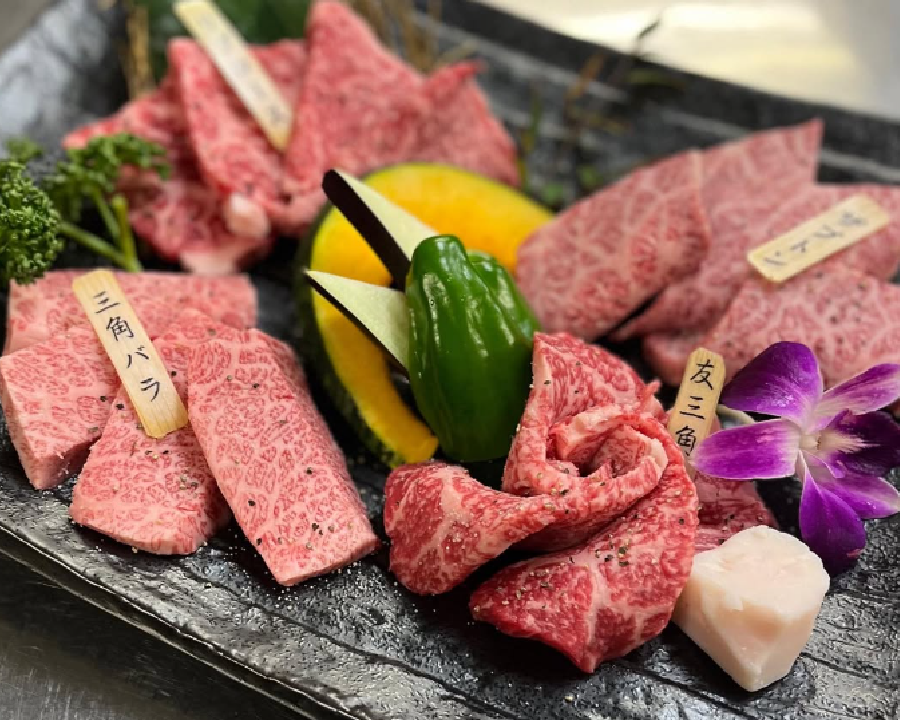 焼肉ホルモンだんだん