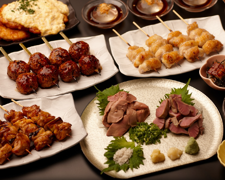 やきとり家 すみれ 鳥取店