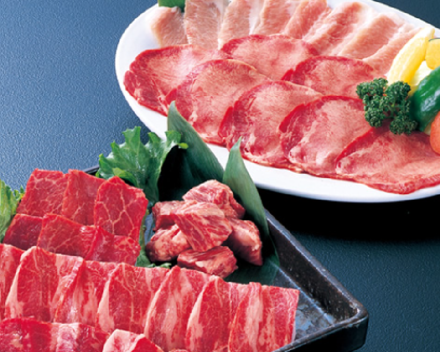 焼肉屋 大平門 湖山店