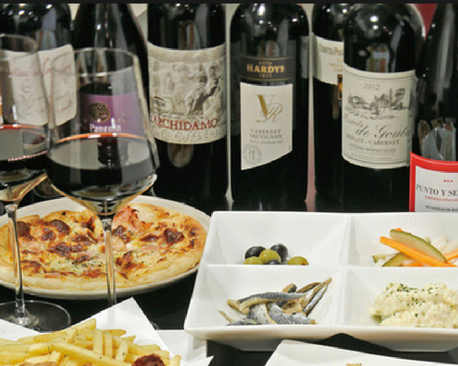 ワインとクラフトビール S-PARK エスパーク 松江駅店