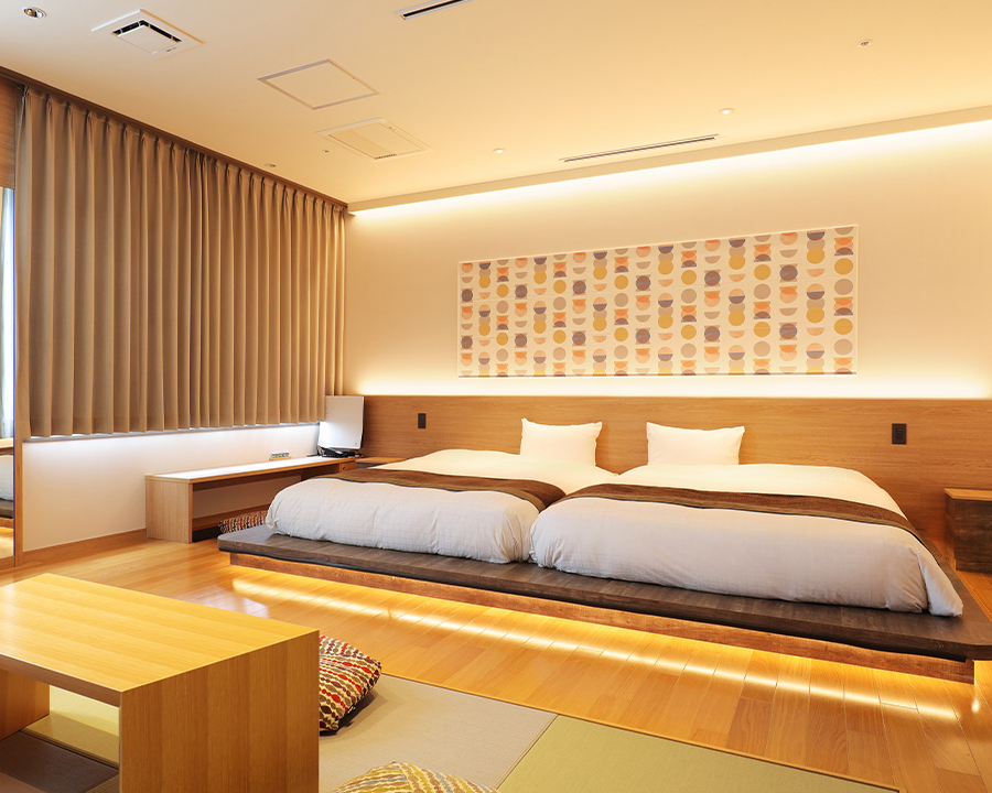 松江ニューアーバンホテル